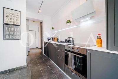 Apartament cu 2 camere semidecomandat, mobilat în Circumvalațiunii - 12