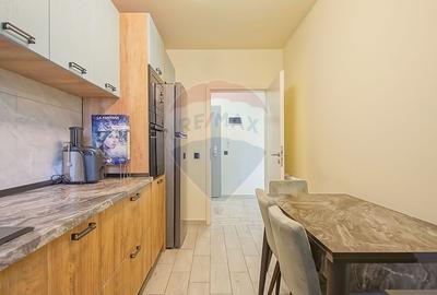 Apartament cu 3 camere decomandat, mobilat în Avantgarden - 22