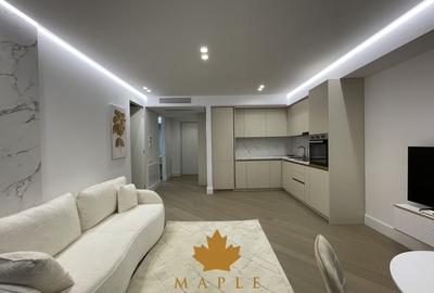 DE INCHIRIAT - Apartament de 2 camere / Cortina 126 / Cambridge School - 3
