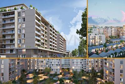 Apartament cu 2 camere decomandat în Central