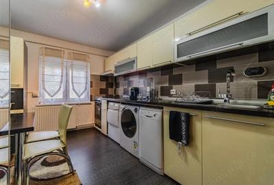 Apartament cu 3 camere decomandat, mobilat în Central - 18