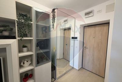 Apartament cu 3 camere semidecomandat, mobilat în Theodor Pallady - 16