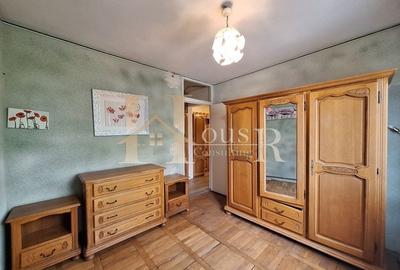 Aproape de Spitalul Judetean. 4 camere, 2 bai, 2 balcoane. - 18