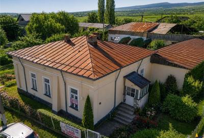 Spațiu comercial, în Vârteșcoiu - 1