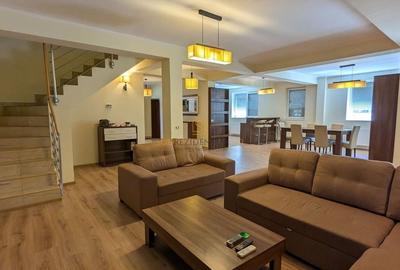 Vila P+1+M, 1500 mp teren, Postalionului, Grand Arena Mall - 2
