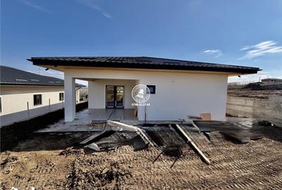 Casă cu 4 camere cu Teren 460 Mp în Miroslava - 5