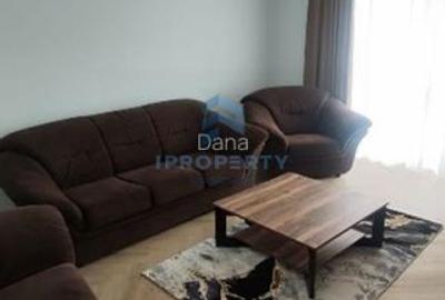 Apartament cu 2 camere, mobilat în Central
