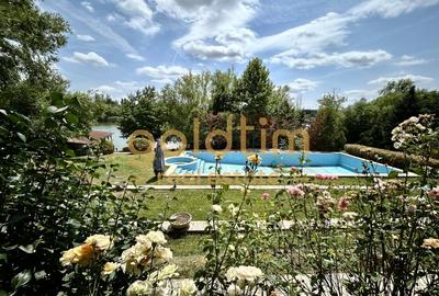 VILA MEDITERANEANA-IESIRE CATRE LAC 100MP/PONTON/PISCINA/DEBARCADER/SNAGOV/2006 - 56