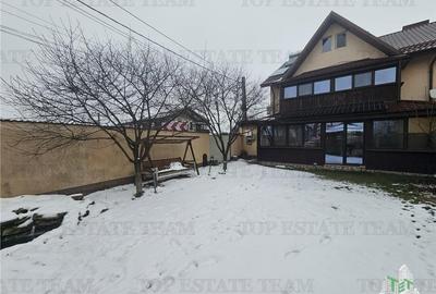 Casa 274mp cu panouri solare/garaj dublu in Ciorogarla - 12