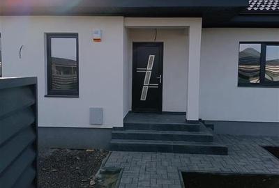 Casă individuală cu 5 camere cu Teren 500 Mp în Tărlungeni - 2