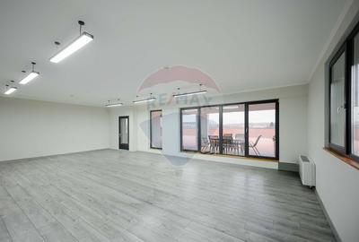 Spațiu de birou de închiriat în zona BBSO, cu dublu acces rutier - 5