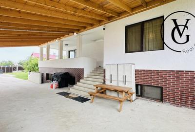 Casă individuală cu 5 camere cu Canalizare în Ovidiu - 23