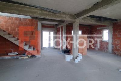 Casa individuala la ROSU, 5 camere, Sacalaz-Gaz si curent bransat - 7