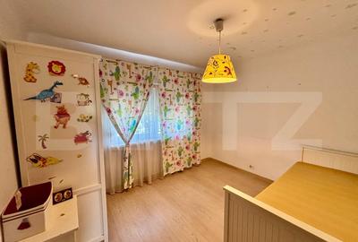 Apartament Deosebit, 5 Camere decomandat, 111mp, zona Piscina Sanziana - 6