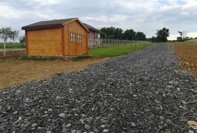 Spațiu comercial, în Fărcașa - 5