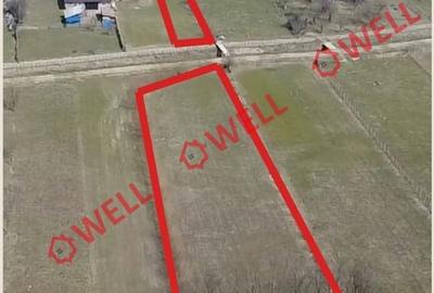 Teren intravilan de 4800 mp, în Sita Buzăului - 2