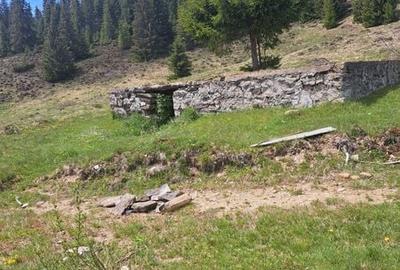 Teren de 5 mp, în Beliș - 2