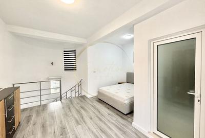 Apartament modern cu 2 camere, scară interioară - Zona Dorobanților - 8