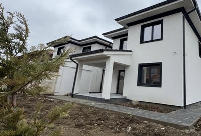 Duplex cu 5 camere cu Teren 266 Mp în Dumbrăvița