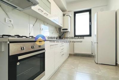 Apartament cu 2 camere semidecomandat, mobilat în Calea Romanului - 3