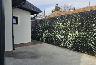 Casă individuală cu 3 camere cu Teren 192 Mp în Km 5 - 12