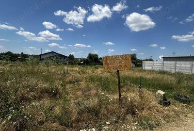 Teren de 243 mp, în Berceni - 1