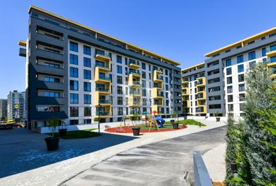 Inchiriez studio Aviatiei Apartments, Str. Ghe.Buciumat, 12min. metrou A. Vlaicu