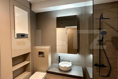 Apartament cu 1 camera modern in bloc nou, zona centrala - Targu Mures - 6