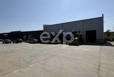 Spațiu industrial, de 600 mp, în Nord - 2