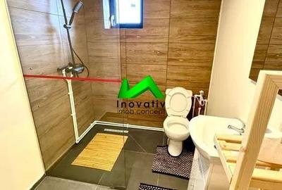 Casă cu 3 camere cu Teren 125 Mp în Central - 2