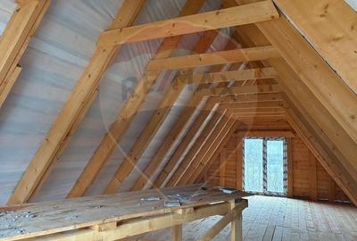 Casă individuală cu 4 camere cu Teren 900 Mp în Snagov - 13