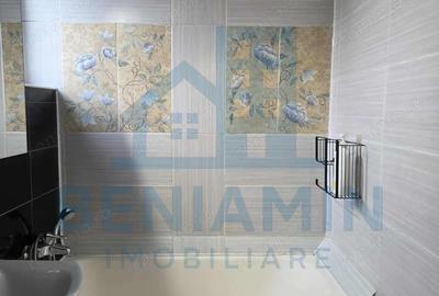 Apartament luminos cu 3 camere, mobilat, in zona Rovine/Pia?a Garii - 7