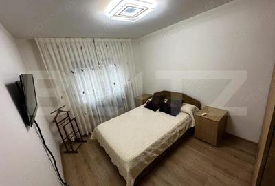Apartament cu 3 camere decomandat, mobilat în 1 Mai - 7