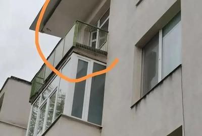 Apartament cu 2 camere semidecomandat în Central - 1