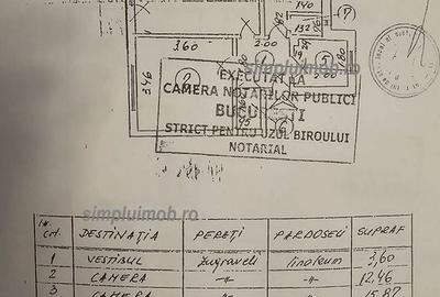 Apartament cu 2 camere decomandat, mobilat în Eroii Revoluției - 8
