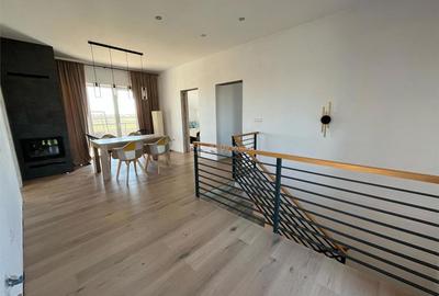 Vila Moderna P+1 La Periferie, 5 Cam., Mobilata si Utilata - Confort si Intimitate. - 4