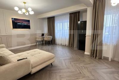 Apartament 2 camere, 50 mp, parcare, Europa - 5