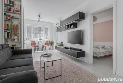 Apartament modern cu 2 camere Apartament modern cu 2 camere - 3