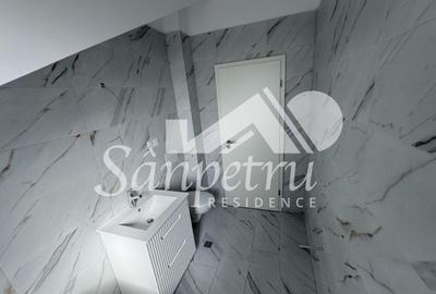 Apartament cu 3 camere decomandat în Sânpetru - 23