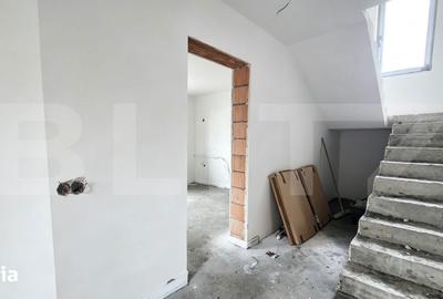 Casă cu 4 camere cu Teren 500 Mp în Central - 16