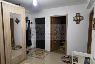 3 camere decomandat, Lunca Cetățuii – bloc nou, 2 parcări - 1