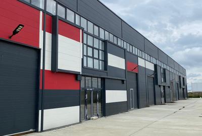 Spațiu industrial, în Juc-Herghelie - 2