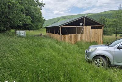 Casă cu 1 camere cu Teren 5600 Mp în Ozun - 8