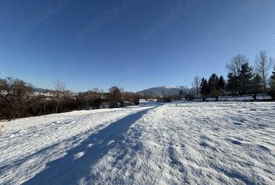 Teren intravilan intre 500 si 1000 mp cu vedere panoramica in zona Bran Tohanita - 2