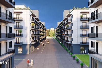 Apartament cu 4 camere în Central - 27