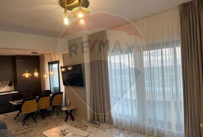 Apartament cu 3 camere de vanzare Casa del Mar Mamaia Nord - 6