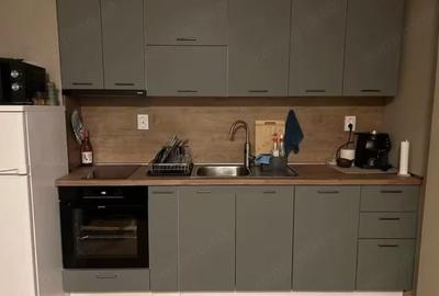 Garsonieră decomandată în Titan - 2