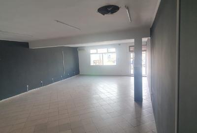 Spațiu comercial, de 80 mp, în Topraisar - 3