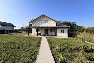 Casa P+E, 167 mp utili, Padureni jud. Timis - 2