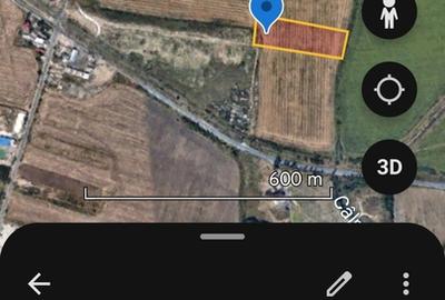 Teren de 6020 mp, în Popești-Leordeni - 3